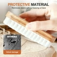 thumbnail image 3 of Suede and Nubuck Cleaning Kit, Rubber Shoe Brush and Eraser Set for Boots, Bags, and Leather Jackets, 3 of 7