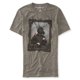 thumbnail image 1 of Aeropostale - Camiseta gráfica para hombre, diseño de alces, gris, extragrande Aeropostale Camiseta gráfica, 1 of 2