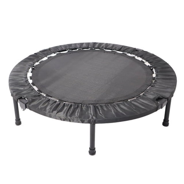 Trampolín de ejercicio mini de 40 pulgadas para adultos o niños