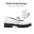 thumbnail image 5 of DREAM PAIRS Girls'Mary Jane School Flats Classic Uniform Dress Shoes, 5 of 6