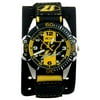 NASCAR Matt Kenseth Men's Water Resistant Sports Watch, Black Dial