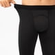 thumbnail image 4 of Pantalones de yoga largos para hombre, de una sola pierna, deportivos, ajustados, para correr, elásticos, secos, de color sólido, pantalones de yoga, pantalones de poliéster para hombre, 4 of 7