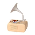 thumbnail image 2 of Wzzjkit Kids Phonograph Children's Early Education Puzzle Phonograph Card Learning of Recording and Bluetooth Enabled Children's Phonograph Christmas Gift, 2 of 6