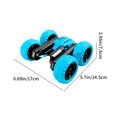 thumbnail image 3 of Pool Sea Snow​​ Amphibious Remote Control Car Double-Sided Water Land Stunt Beach Toy​ Double-Sided Operation​​, 3 of 8