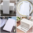 thumbnail image 3 of VERDANVERSE 100Pcs Disposable Luxury Paper Napkins For High-End Dining And Upscale Events, 3 of 8
