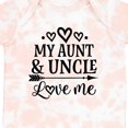 thumbnail image 4 of Inktastic My Aunt and Uncle Love Me Niece Boys or Girls Baby Bodysuit, 4 of 5
