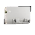 thumbnail image 3 of Umbra Alcove 30 x 20 Mirror, 3 of 7