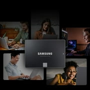 Samsung 870 EVO 4TB 2.5 SATA III Internal SSD (MZ-77E4T0B)