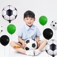 thumbnail image 3 of Kit de globos para fiesta de cumpleaños de la Copa Mundial de Fútbol, 42 unidades, 3 of 4