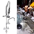 thumbnail image 4 of Kitchen Faucets, Commercial Faucet, Faucet, Practical For Kitchen Home EQ7801A-08 With Faucet, 4 of 8