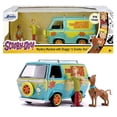 thumbnail image 1 of Scooby Doo Máquina Del Misterio Jada 1:24 Jadatoys Máquina Del misterio Scooby doo, 1 of 4