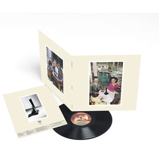 Free Shipping! Atlantic Led Zeppelin IV 180g Vinyl Walmart