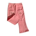 thumbnail image 6 of Unisex Baby Clothes Casual Baby Boy Girl Pants Sweatpants Bottoms with Pockets Fall Winter Outfit, 6 of 9