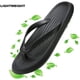 thumbnail image 4 of Chanclas para hombre y mujer, sandalias ligeras con tiras, zapatillas de verano para la playa, la piscina y la ducha Ormromra WRMH-772-6, 4 of 7