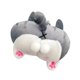 thumbnail image 5 of Muñeco De Peluche Con Almohada A Tope, Llaveros Suaves Y Encantadores Para Coche, Llavero Colgante De Felpa Portátil, Llavero De Juguete De Peluche Con Tope De Algodón PP Para, 5 of 7
