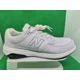 thumbnail image 5 of ??New Balance 813 Men's 9 4E Wide White Leather Comfort Walking Sneaker Shoes, 5 of 6