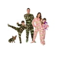 Big Feet PJs - Pijama De Forro Polar Para Mujer, Color