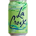 thumbnail image 3 of LaCroix Sparkling Water, Lime- 2/12 packs 12 oz, 3 of 6