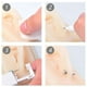 thumbnail image 5 of EeaseMX 3 pistolas de perforación rápida para orejas, herramienta estéril para perforación de orejas con pendientes., 5 of 8