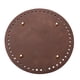 thumbnail image 5 of Base de cojín para insertar en la parte inferior de un bolso de ganchillo, ideal para hacer bolsos y carteras. 18 cm, 5 of 6