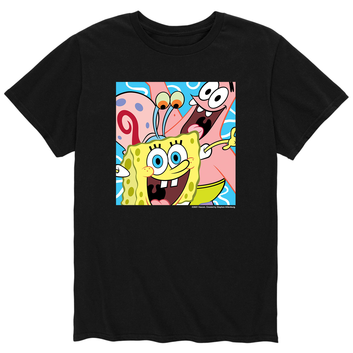 SpongeBob SquarePants - SpongeBob SquarePants - Patrick Gary - Men's ...