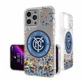 thumbnail image 2 of New York City FC iPhone Confetti Glitter Design Case, 2 of 7