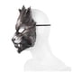 thumbnail image 3 of Máscara para Cosplay Sonducket Accesorio Realista de Halloween Máscara de Animal, 3 of 6