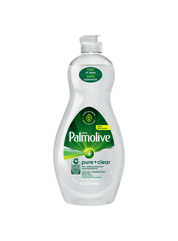 Palmolive Dish Soap in Dishwashing