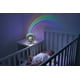 thumbnail image 3 of Chicco Osito Musical Proyector Luz Arcoiris Rainbow Bear Azul, 3 of 4