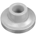 thumbnail image 2 of Doorstop, Wall-Mount, Large Base, Chrome - N215-848, 2 of 3