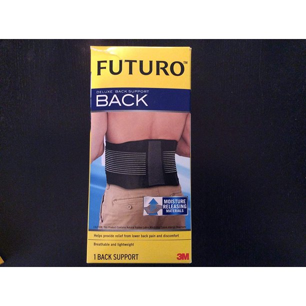 3M Futuro Back Support, 1 ea