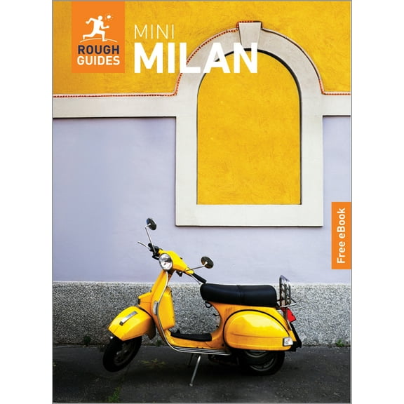 Mini Rough Guides Rough Guides Mini Milan: Travel Guide with eBook, (Paperback)