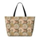 thumbnail image 2 of Fotbe Mandala Bolsa de Viaje para Playa - Resistente al Agua, Bolsa Tote de Gran Capacidad y Ligera con 7 Bolsillos para Mujeres y Hombres, 2 of 7