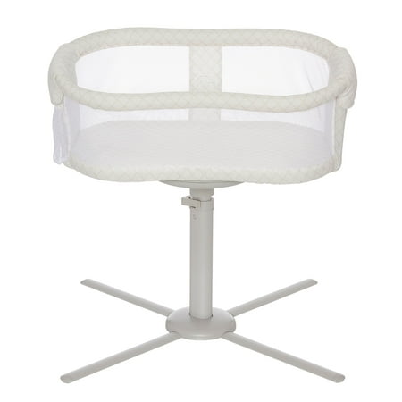 HALO Bassinest Swivel Sleeper Essentia Series, Nautical Net