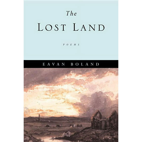 The Lost Land: Poems, (Paperback)