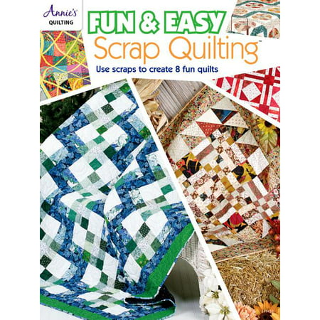 Fun & Easy Scrap Quilting