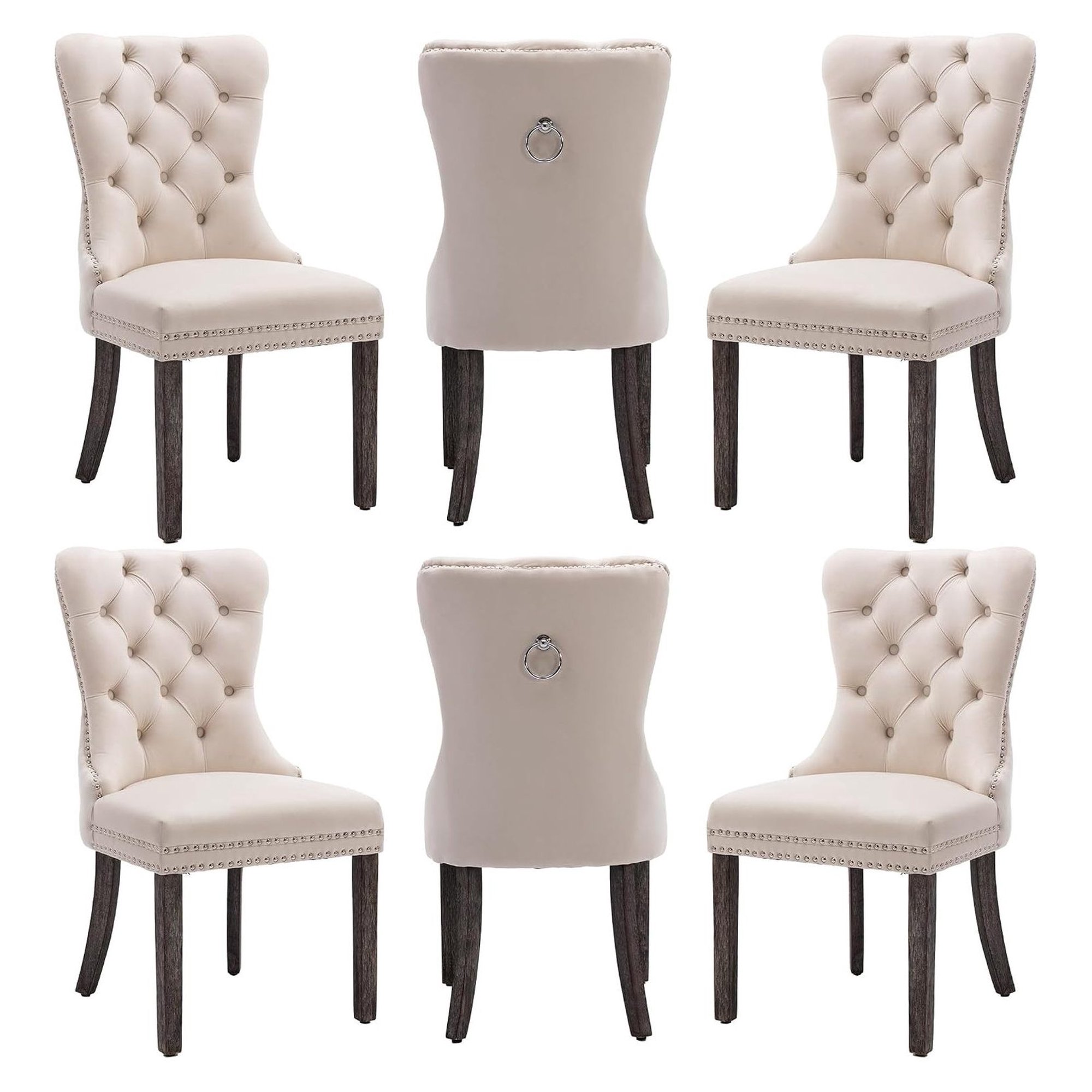 dining chairs set of 6 product