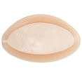 thumbnail image 2 of Amoena Balance Natura SV 285 Quality Silicone Breast Prosthesis/Shaper for Breast Asymmetry/Mastectomy - Single Item Ivory Medium, 2 of 4
