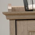thumbnail image 6 of Sauder Barrister Lane L-Shaped Desk, Salt Oak Finish, 6 of 13