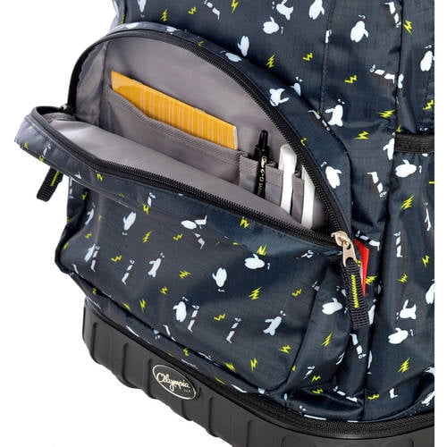 Olympia USA Melody 19" Rolling Backpack