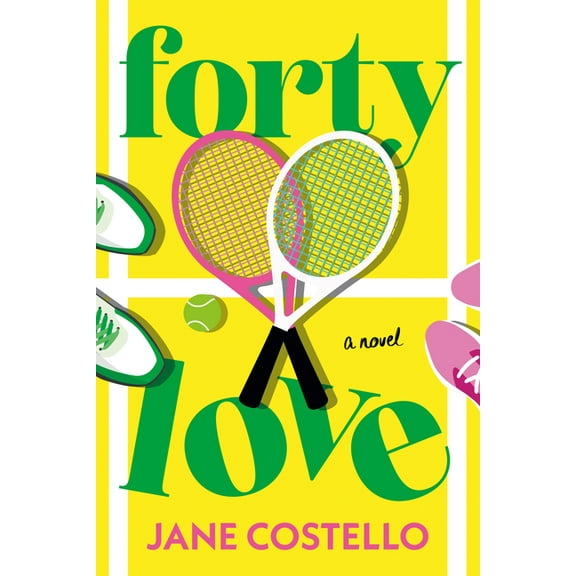 Forty Love, (Paperback)