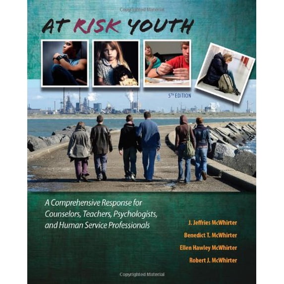 Pre-Owned At Risk Youth, 5th Edition (Paperback) 0840028598 9780840028594
