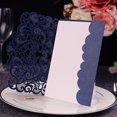 thumbnail image 2 of 20pcs Pattern Invitation Cards Invitation Holders for Wedding Birthday Party Anniversary, 2 of 7