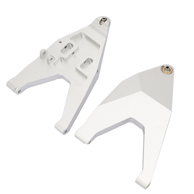Brazo De Suspensión ANGGREK Varilla De Tracción Accesorio Rc 2 UNIDS Aleación de aluminio