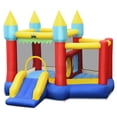 thumbnail image 2 of Castillo Hinchable Costway con Piscina 301 x 313 x 245 cm 100 Pelotas, 2 of 8