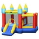 thumbnail image 2 of Castillo Hinchable Costway con Piscina 301 x 313 x 245 cm 100 Pelotas, 2 of 8