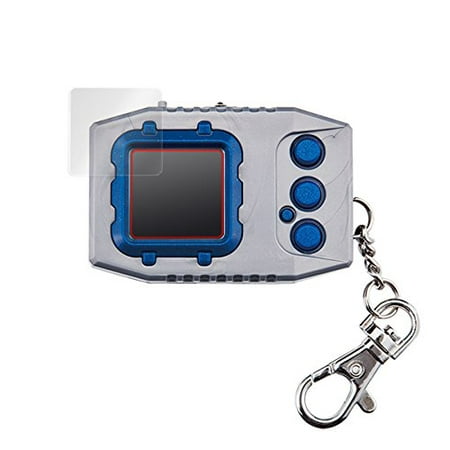 Image of Digital Monster Digimon Pendulum ver.20th 2-disc set Glossy LCD protective film with inconspicuous fingerprints OverLay Brilliant OBDIGIMONPENDULUM/2/12// Screen