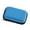 Blue, variant on Splashproof Hard Pouch Bag for R36S Shockproof Protector Carrying Case with Pocket Scratchproof Storage Box