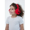 thumbnail image 3 of Sesame Street Elmo Faux Fur Ear Muffs, 3 of 3
