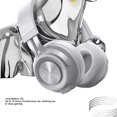 thumbnail image 4 of Headset,  Gaming Headphone,  Connection, USB Charging Long Endurance, Comfortable Headset Design, for PC Tablet Phone, 4 of 7